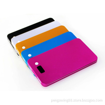 USB Slim External Battery, Mobile Phone Power Bank (MPB815)